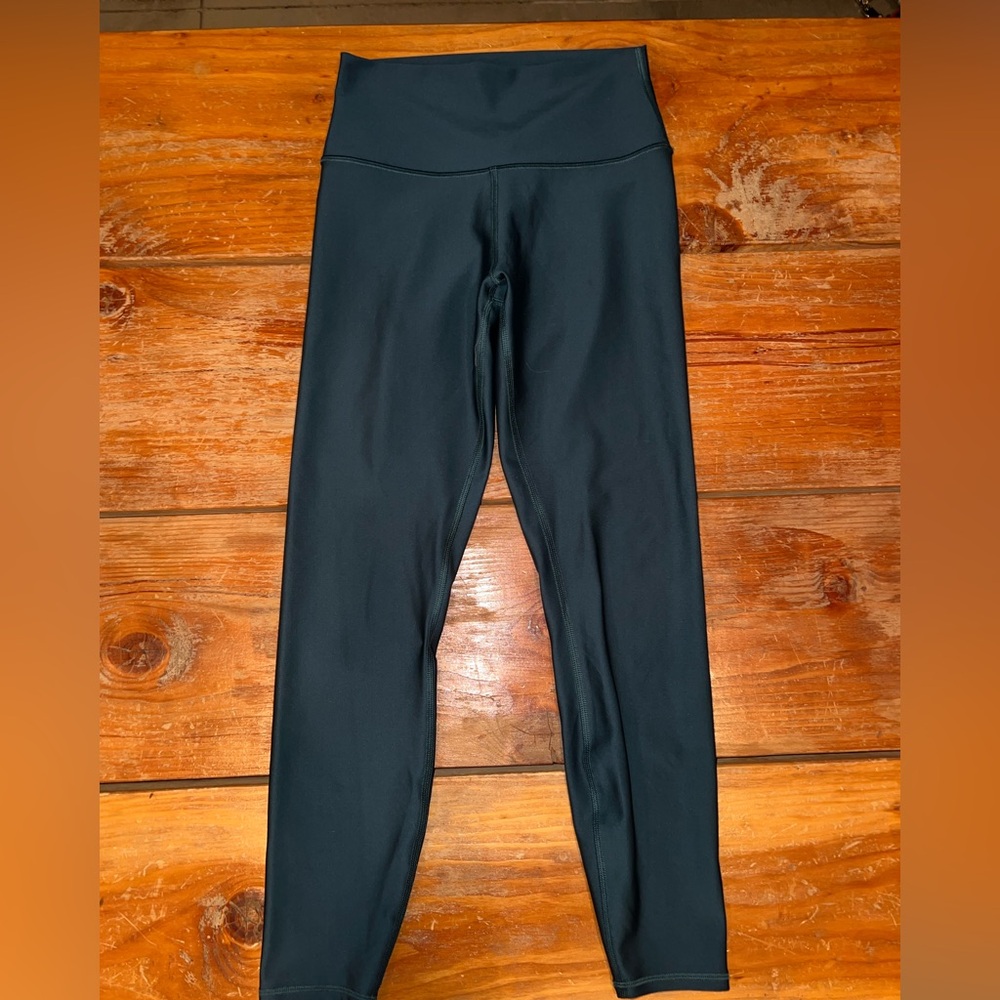 ALO Teal/Green Leggings